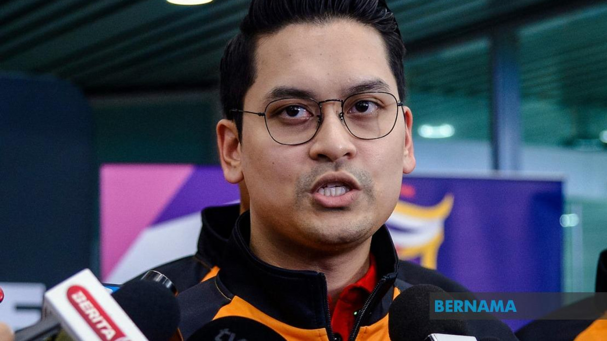Sports Ministry Doubles Down on Weightlifting With RM4.1 Million Boost, Eyes Extra Funding