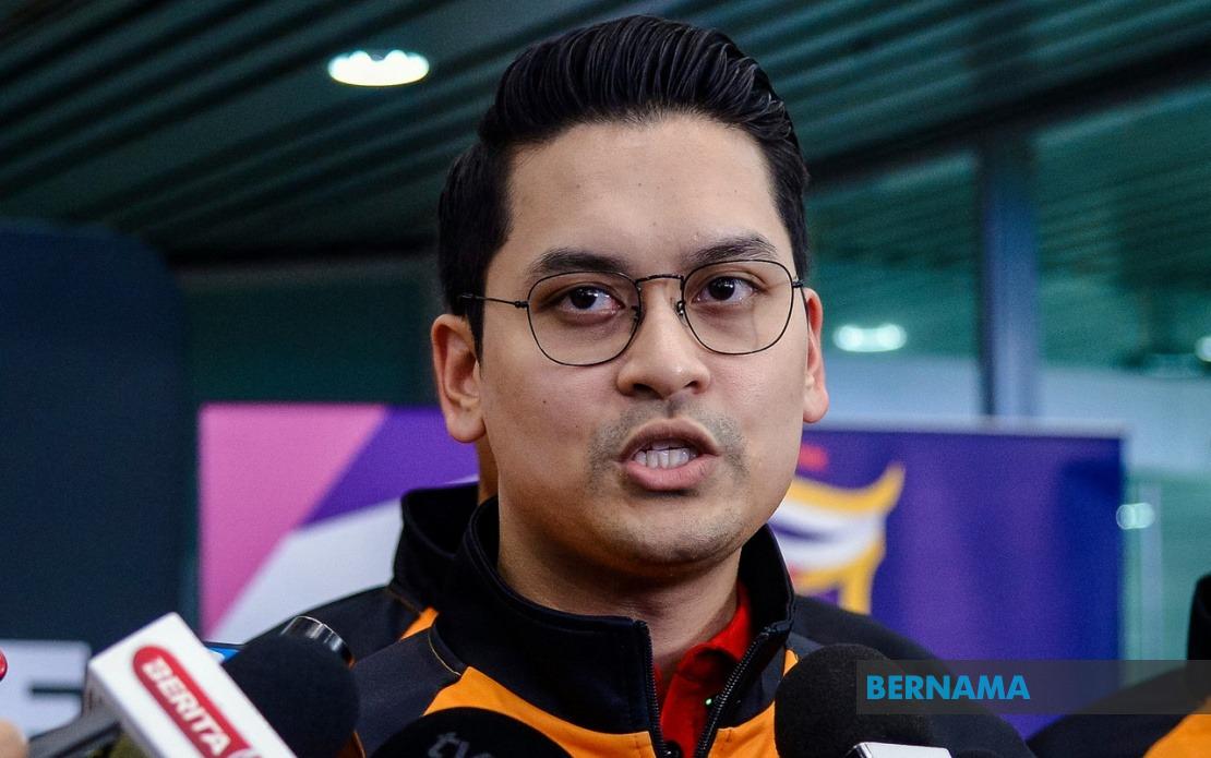 Sports Ministry Doubles Down on Weightlifting With RM4.1 Million Boost, Eyes Extra Funding