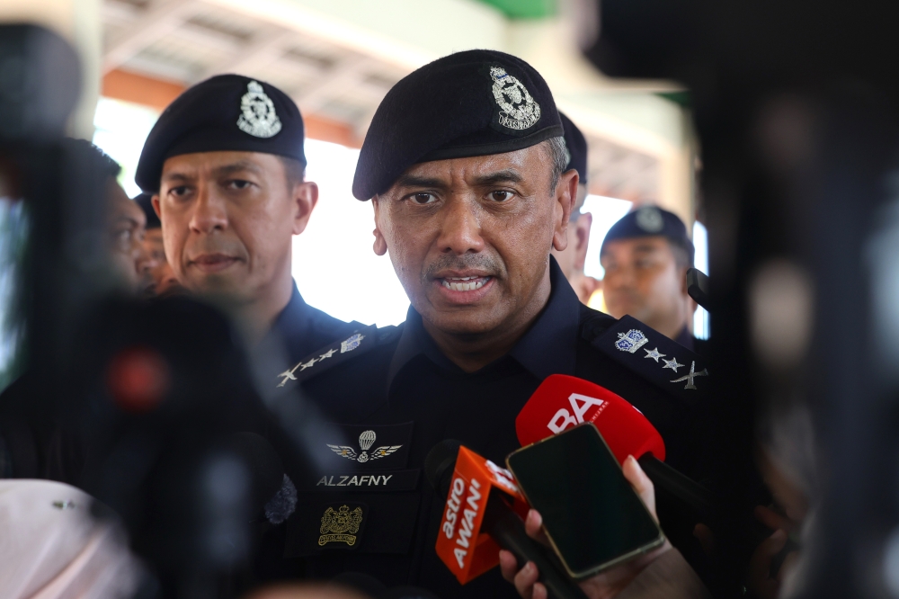Man held for questioning over alleged disrespectful comments targeting Negri Sembilan royalty