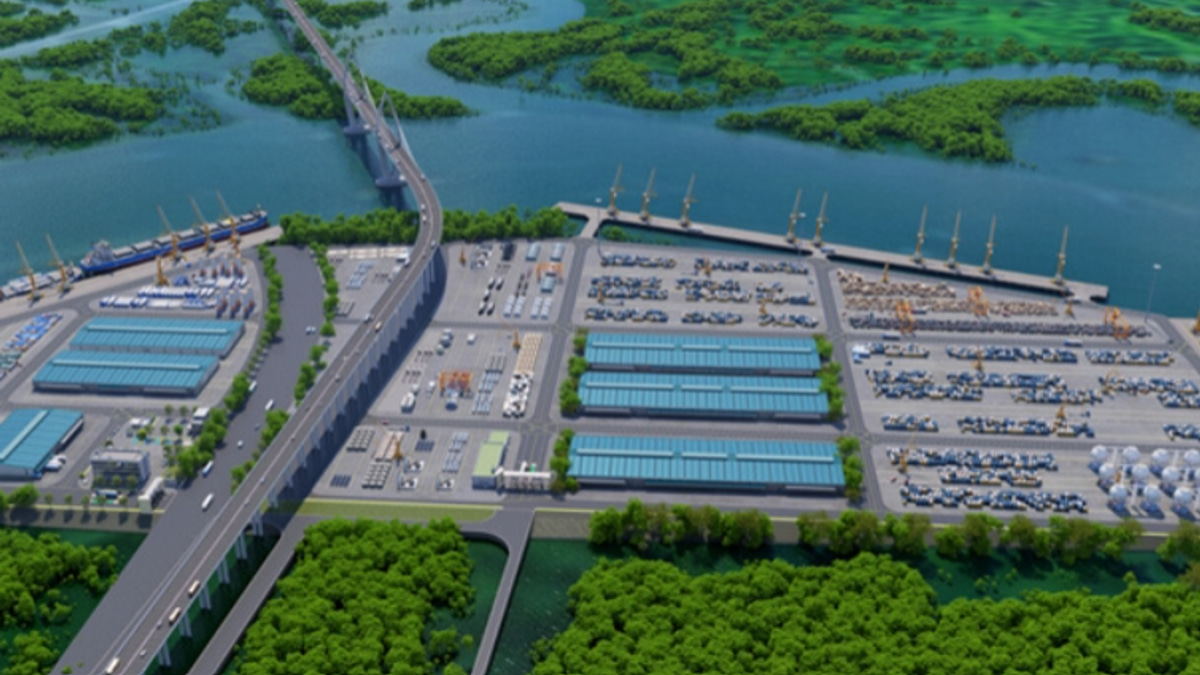 Ho Chi Minh City launches US$261 million port expansion to strengthen southern Vietnam's logistics network
