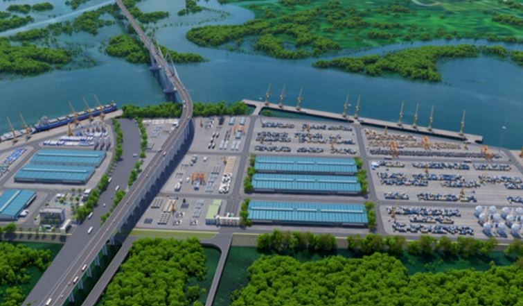 Ho Chi Minh City launches US$261 million port expansion to strengthen southern Vietnam's logistics network