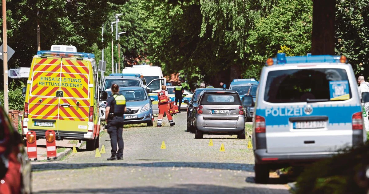 Six Dead in German Shooting at Mothers' Welfare Centre; Suspect Arrested