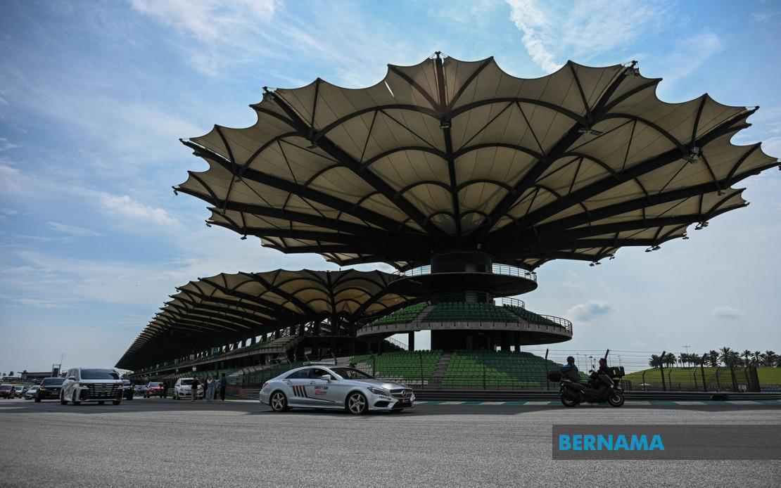 Malaysia to Host Bahrain Grand Prix at Sepang in Historic October Race