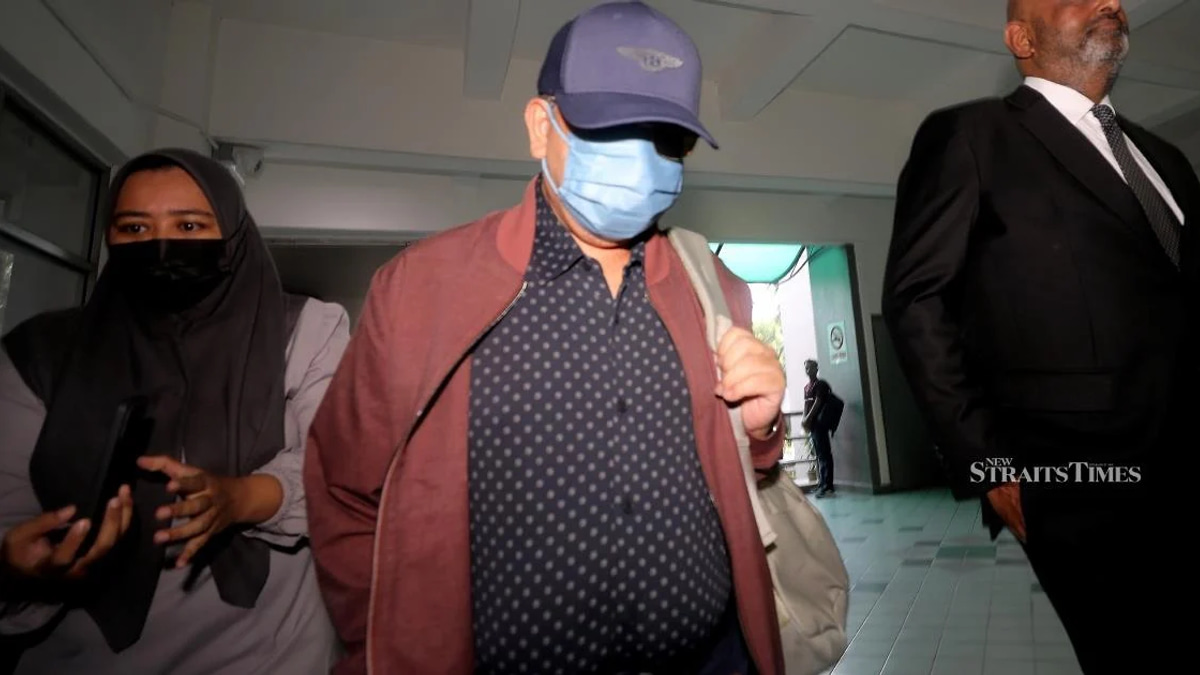 Ikram official enters not guilty plea on RM98 million power abuse charges