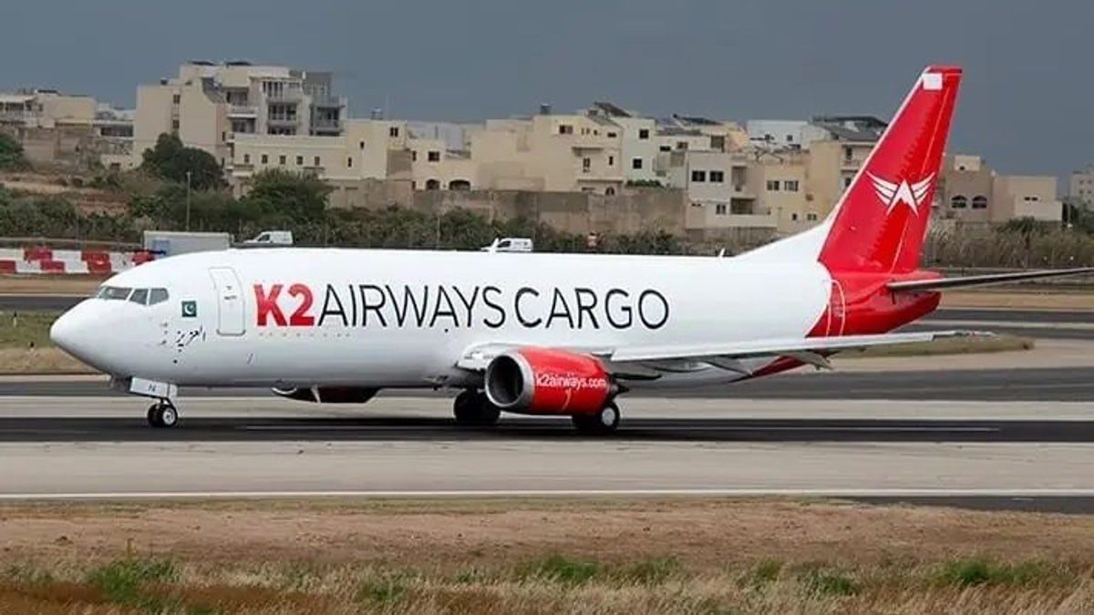Pakistan launches urgent search for missing cargo plane in Arabian Sea