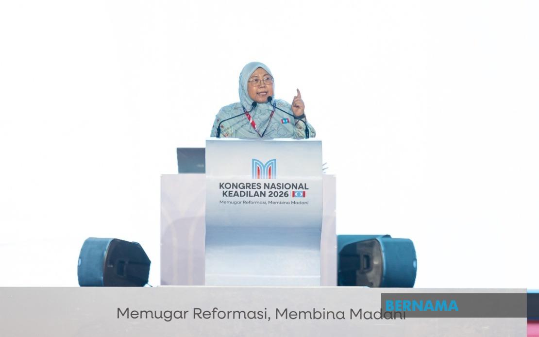 PKR Must Learn From Electoral Defeats, Says Fuziah at National Congress