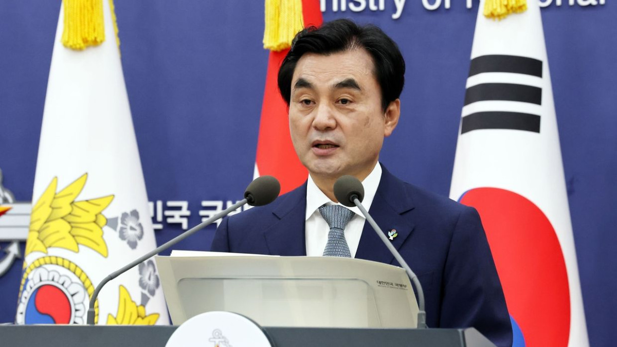 South Korea accelerates drone warfare overhaul with 20,000 new systems and homegrown 'suicide drone'