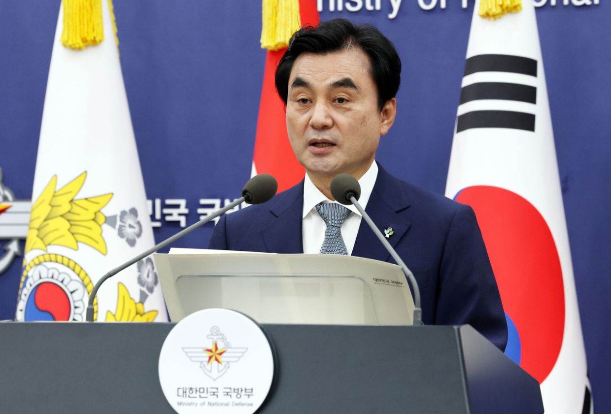 South Korea accelerates drone warfare overhaul with 20,000 new systems and homegrown 'suicide drone'