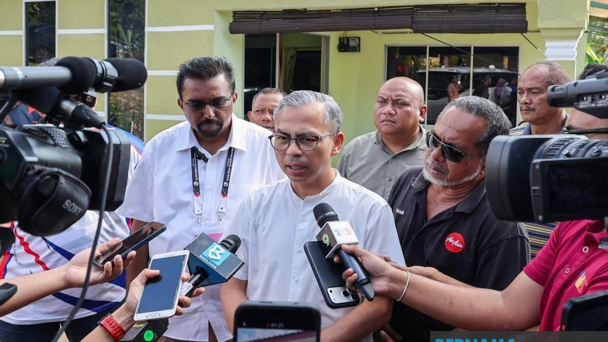 Negeri Sembilan Election Campaign Sees Minimal Social Media Disruptions, Says Fahmi