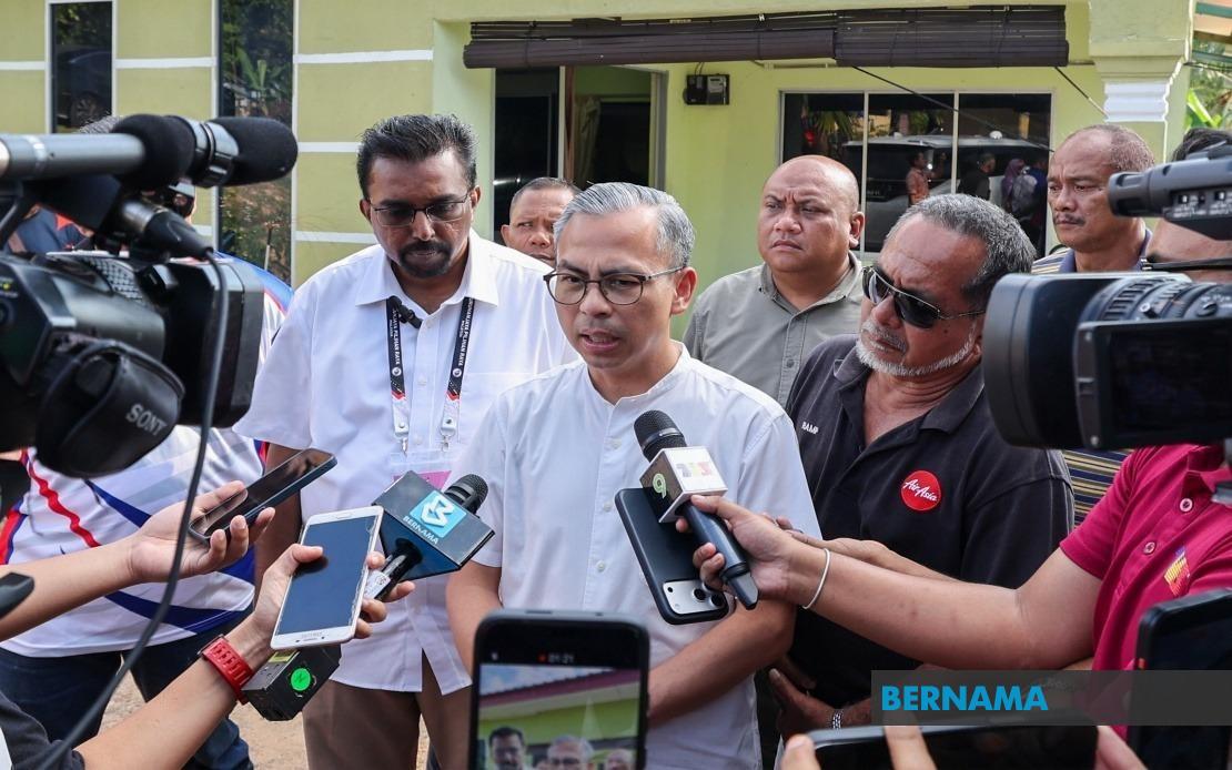 Negeri Sembilan Election Campaign Sees Minimal Social Media Disruptions, Says Fahmi