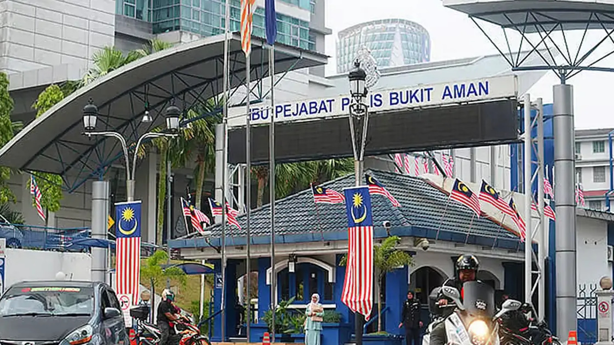 A dozen police officers under disciplinary investigation over alleged RM2 million extortion scheme