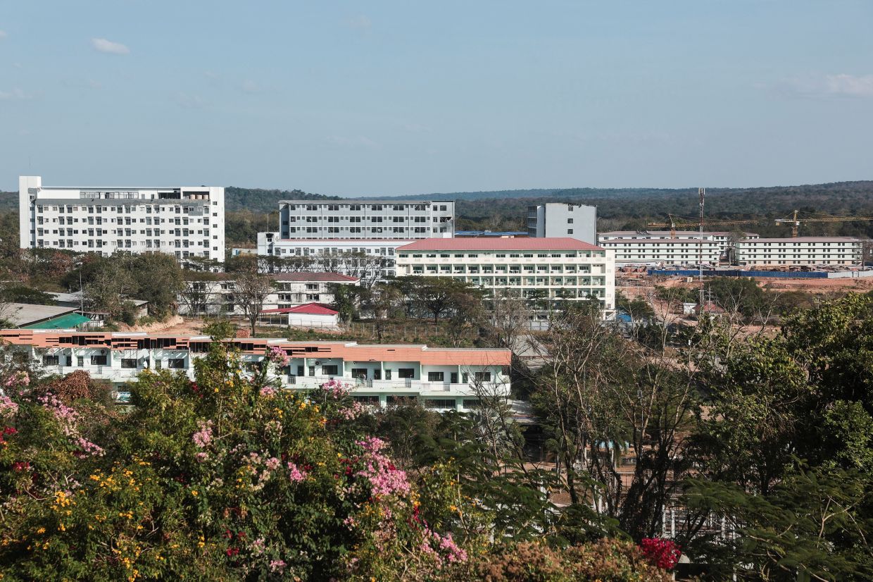 Cambodian Casino Tycoon's Ties to Massive Scam Operations Raise Questions About Elite Accountability