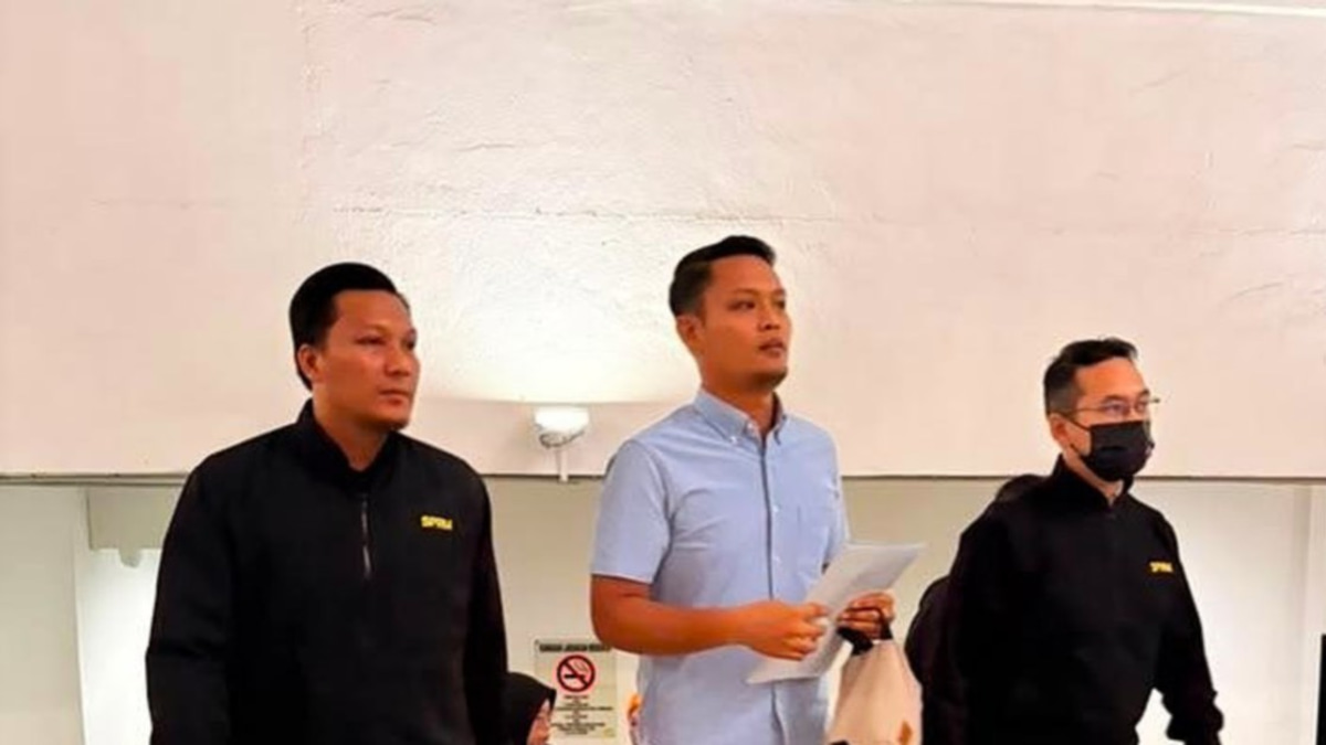 Three Directors Charged Over Multi-Million Ringgit NGO Fund Laundering Scheme