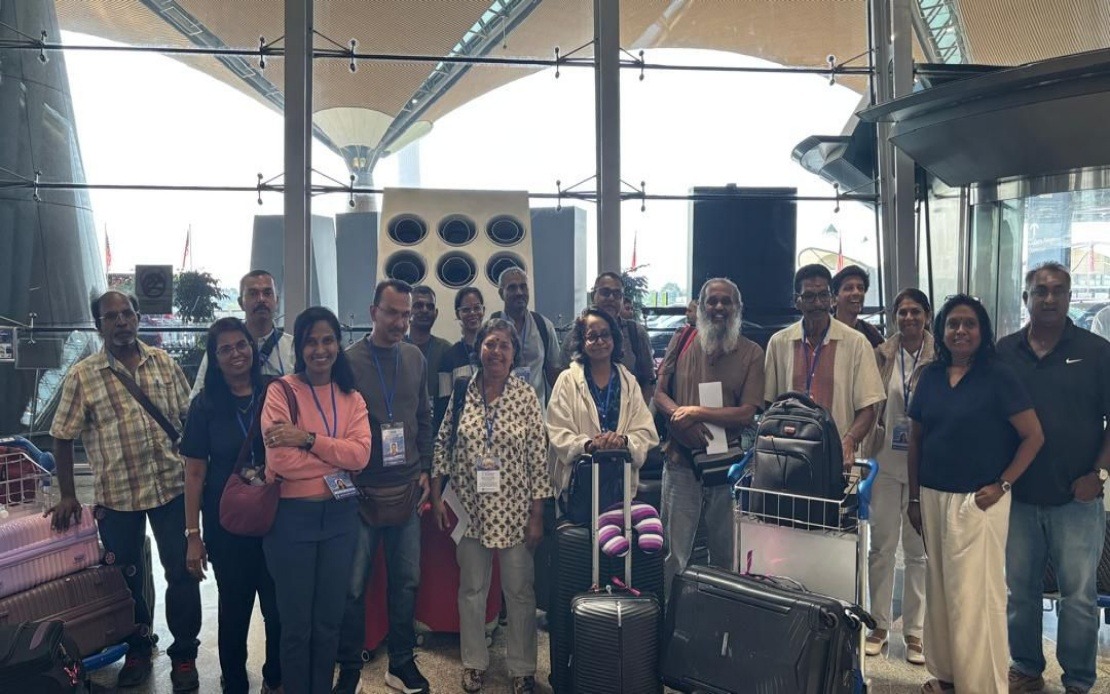 Seventeen Malaysians on Mount Kailash Pilgrimage Lost Contact After Nepal Flash Floods