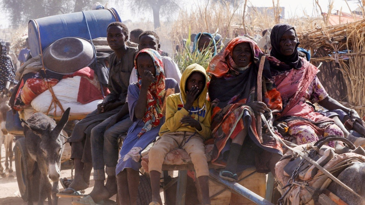 African Union Pushes Back Against Foreign Meddling in Sudan Crisis