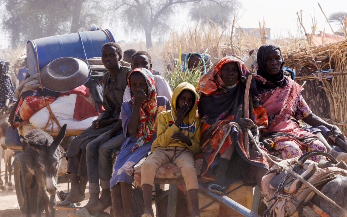 African Union Pushes Back Against Foreign Meddling in Sudan Crisis
