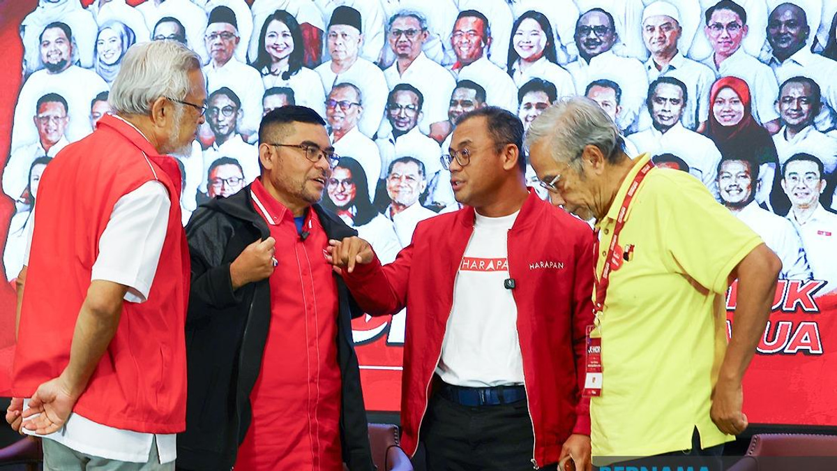 Pakatan Harapan to Conduct Full Review of Johor Results, Refocus Campaign for Negeri Sembilan
