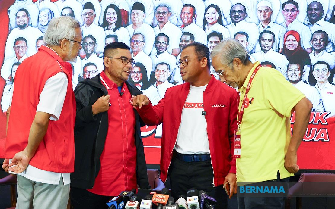 Pakatan Harapan to Conduct Full Review of Johor Results, Refocus Campaign for Negeri Sembilan