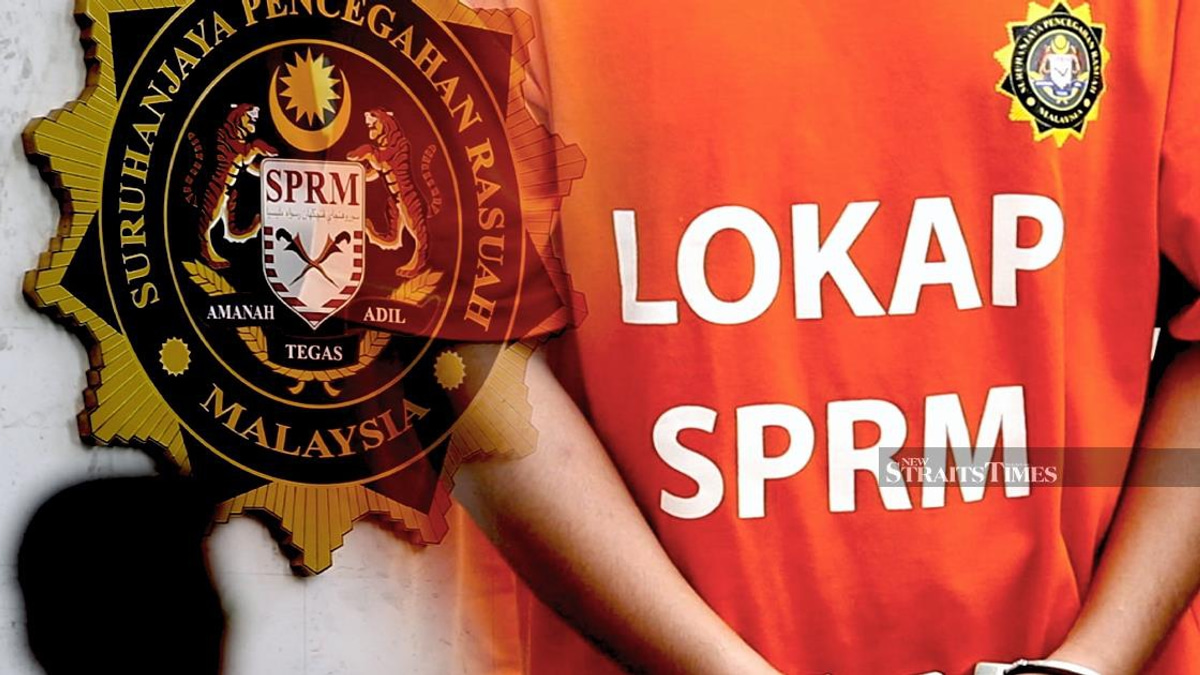 Enforcement Officer Held Over RM190,000 Cooking Oil Bribe Allegations