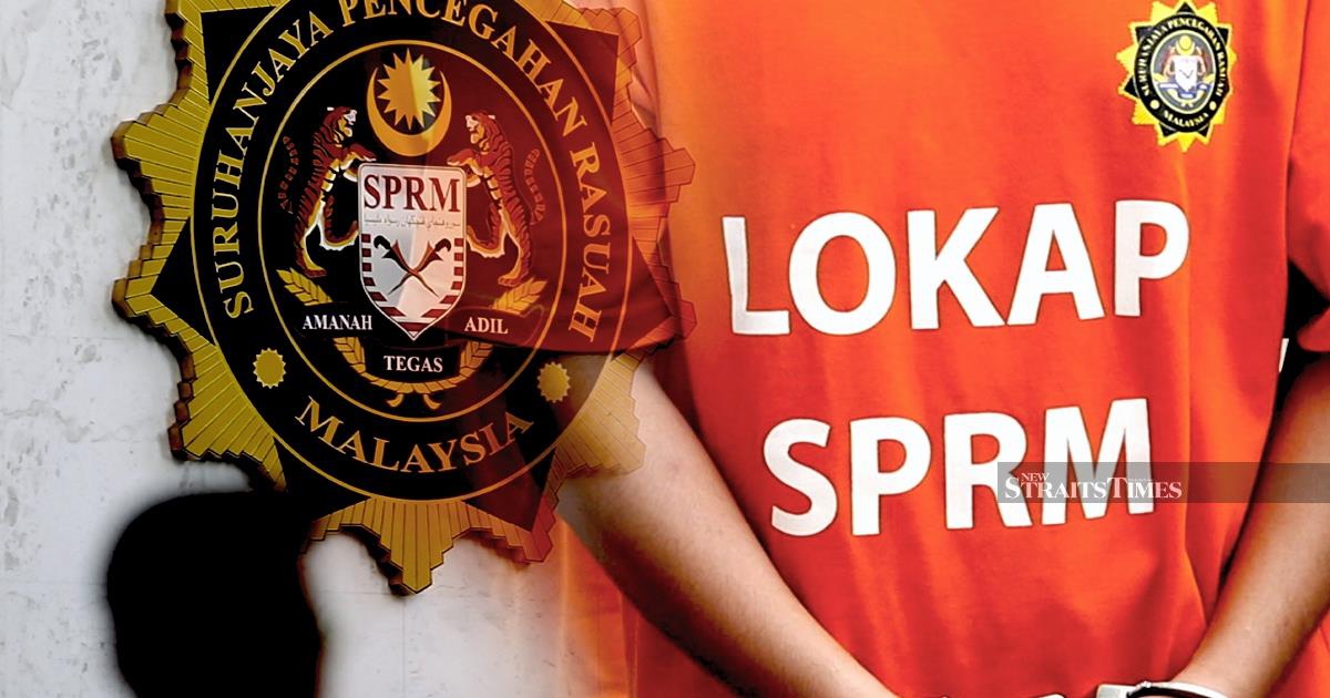 Enforcement Officer Held Over RM190,000 Cooking Oil Bribe Allegations