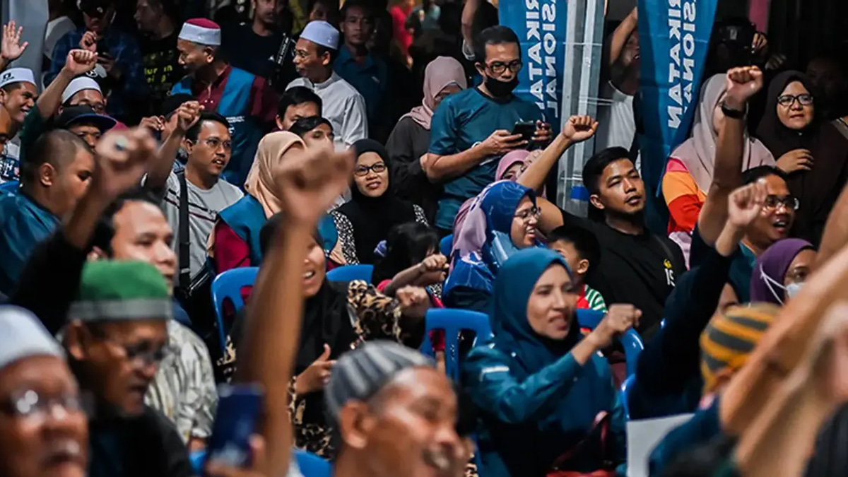 Young PN Supporters Confused About Coalition's Electoral Strategy, Ilham Centre Finds