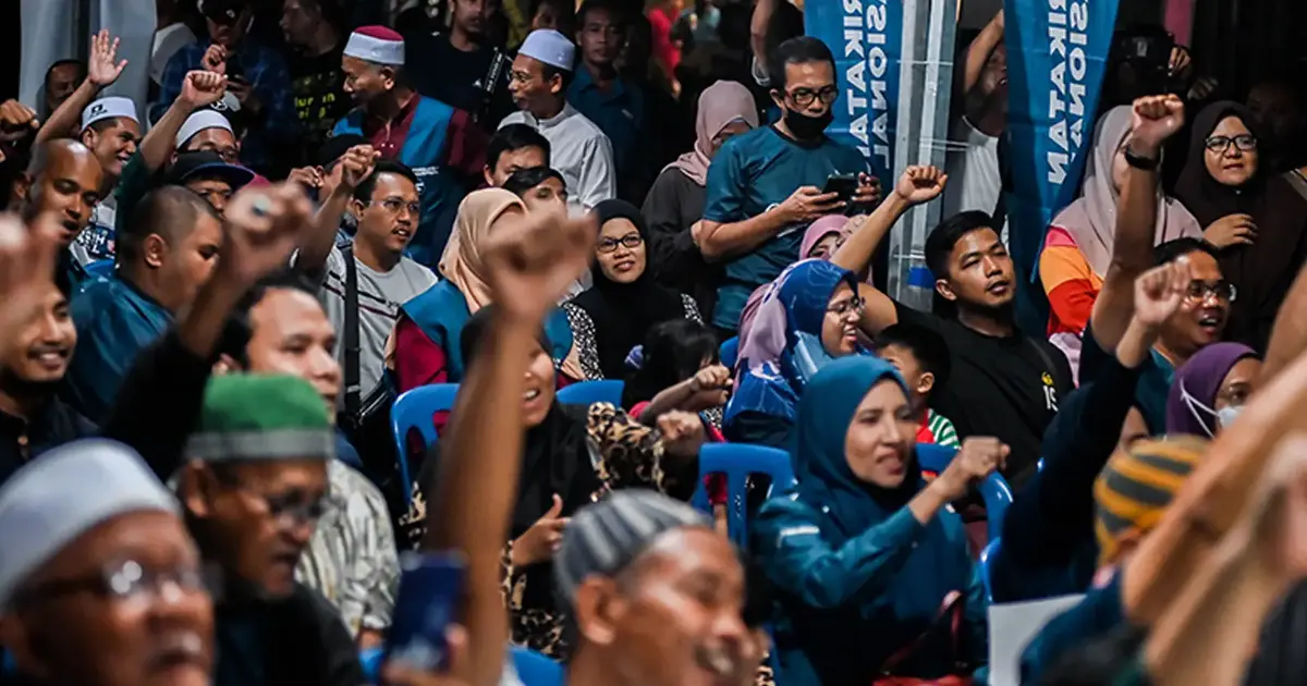 Young PN Supporters Confused About Coalition's Electoral Strategy, Ilham Centre Finds