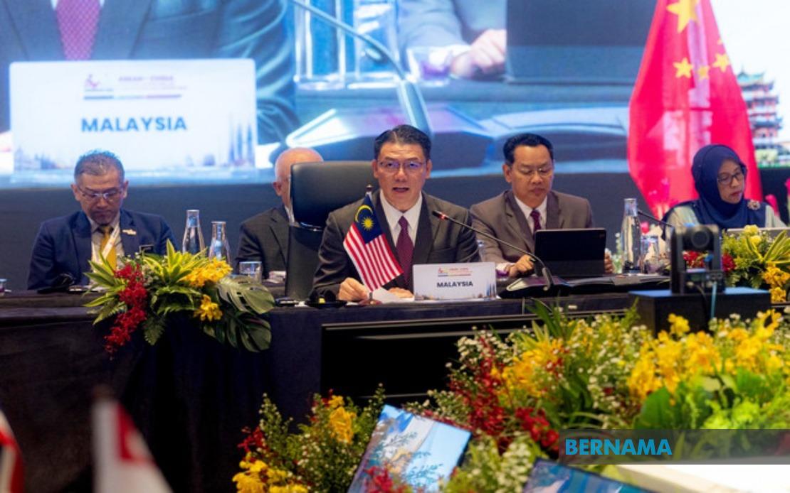 Malaysia and China Forge Regional Partnership on Sustainable Urban Development