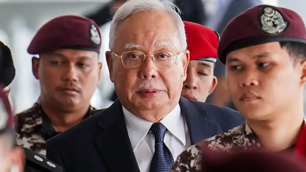 Najib's Legal Team Argues Bankruptcy Would Nullify Tax Appeal Rights
