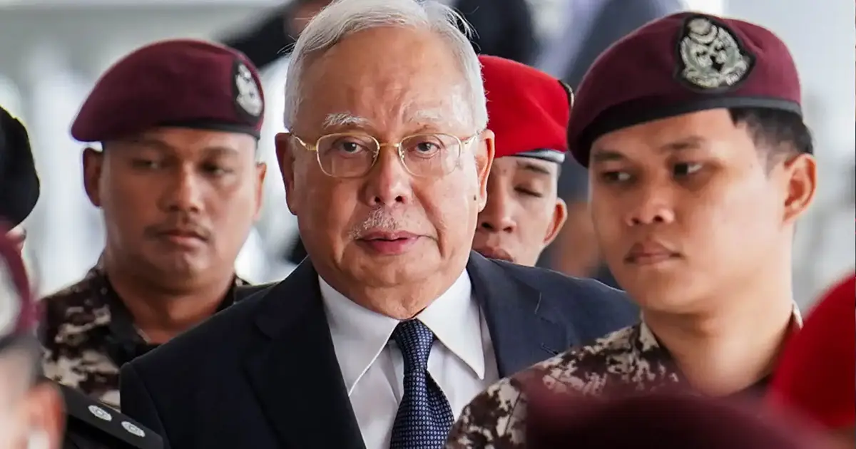 Najib's Legal Team Argues Bankruptcy Would Nullify Tax Appeal Rights