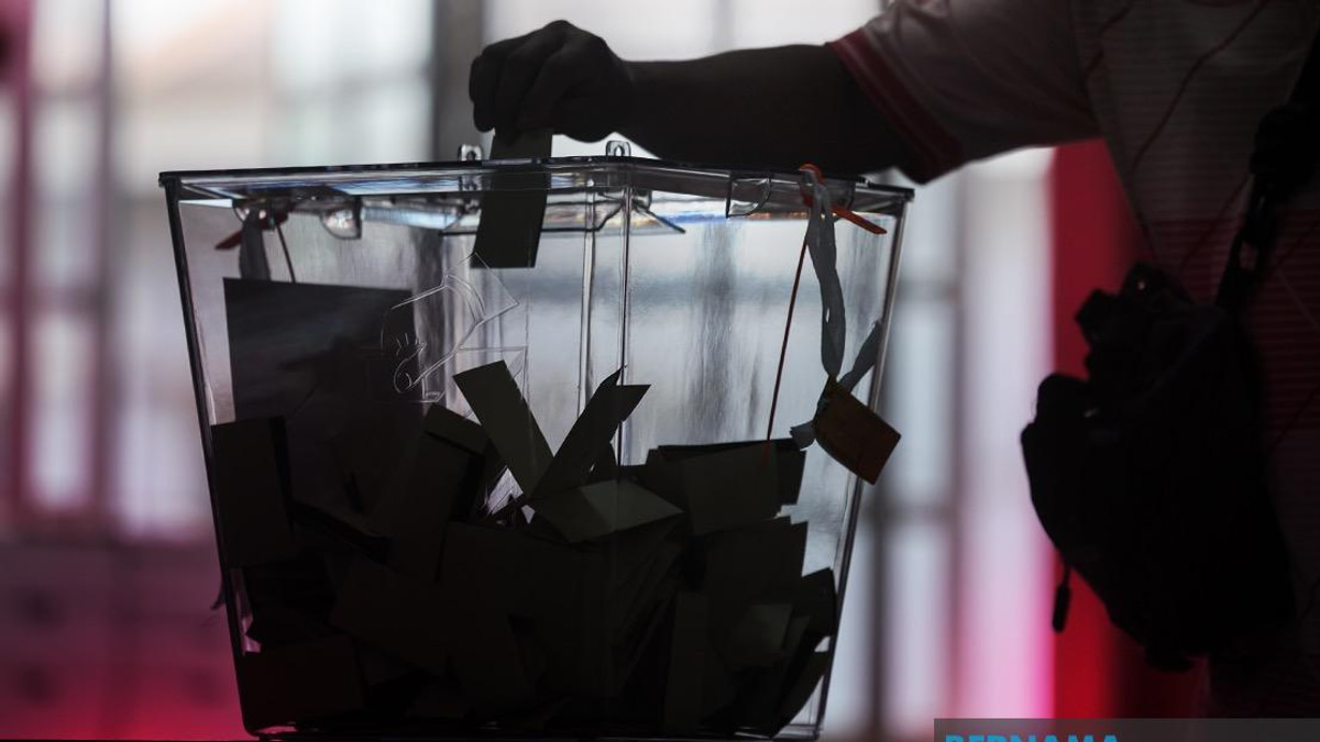 Negeri Sembilan Early Voting Centres Close In Staggered Schedule Ahead Of July 28 Polls