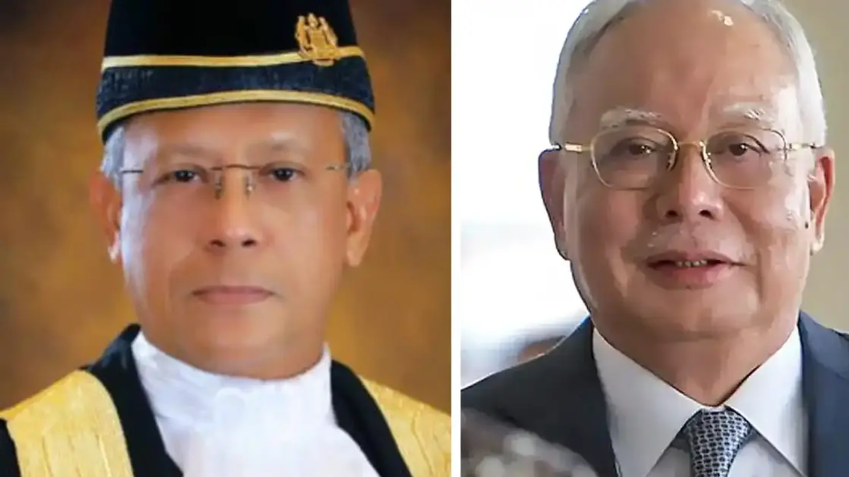 Najib Showed No Remorse and Shifted Blame, Trial Judge Finds in 1MDB Case