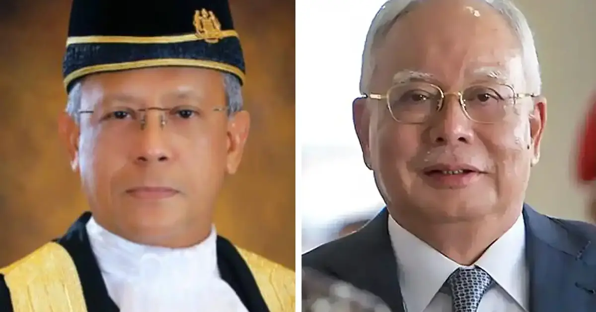 Najib Showed No Remorse and Shifted Blame, Trial Judge Finds in 1MDB Case