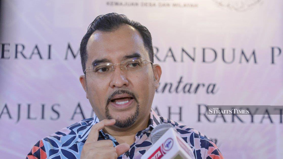 Asyraf Dismisses Claims of Involvement in Tabung Haji Al-Rawda Transaction