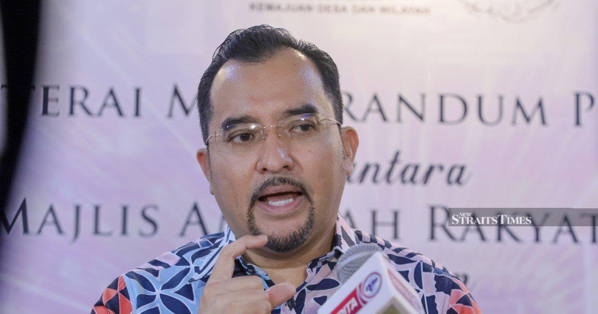 Asyraf Dismisses Claims of Involvement in Tabung Haji Al-Rawda Transaction