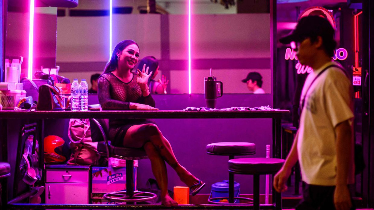 Pattaya's Impossible Reinvention: How a Thai Resort Grapples with Its Sex Tourism Legacy