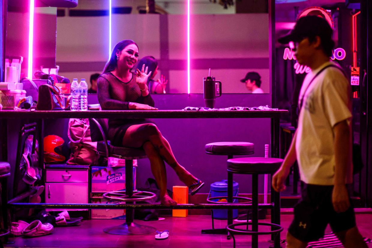 Pattaya's Impossible Reinvention: How a Thai Resort Grapples with Its Sex Tourism Legacy