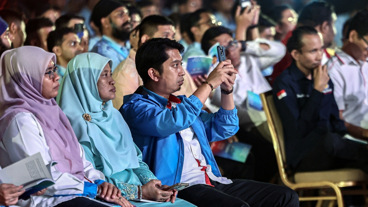 PKR Youth Congress Signals Major Push to Engage Generation Z With Future-Focused Agenda