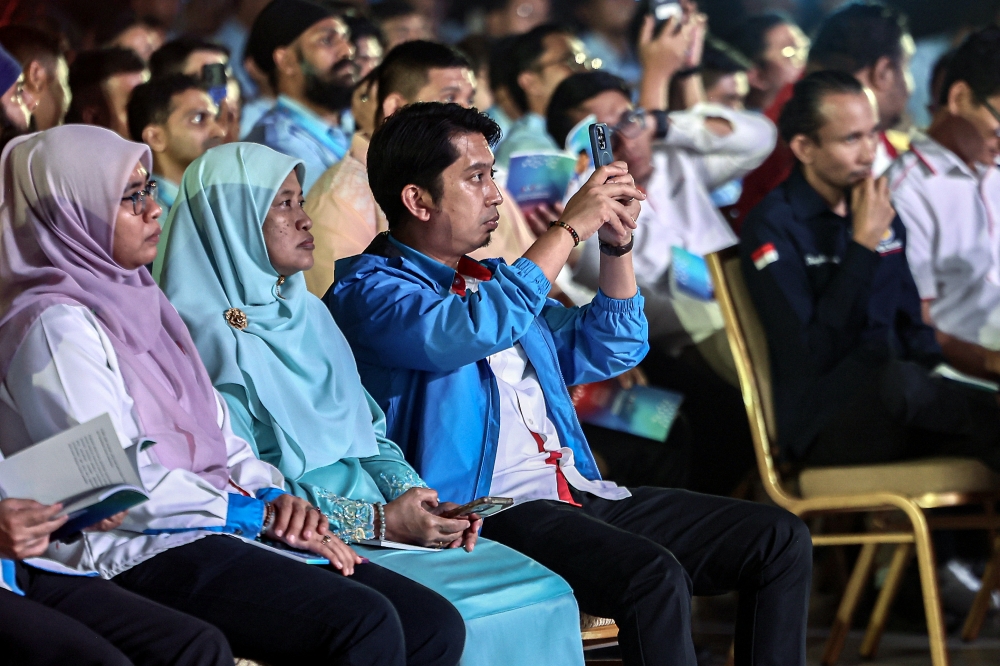 PKR Youth Congress Signals Major Push to Engage Generation Z With Future-Focused Agenda