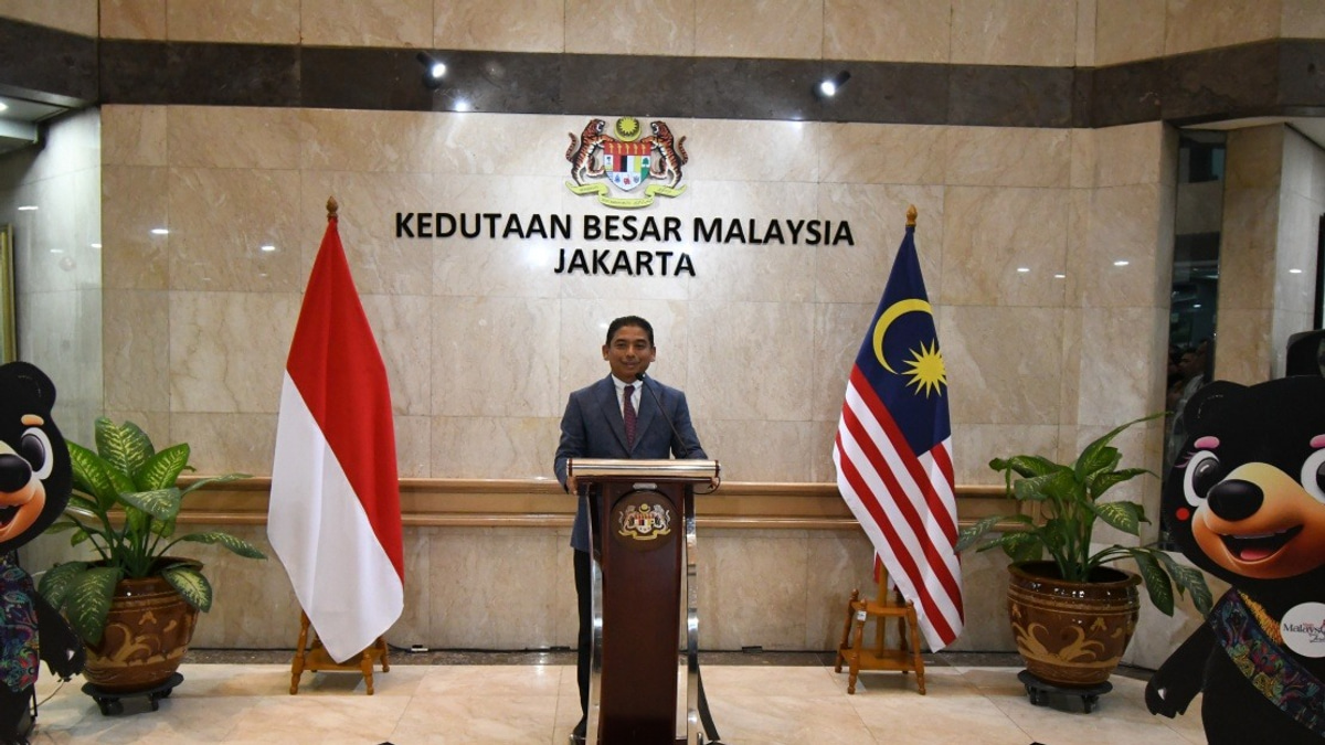 New Malaysian Ambassador Takes Up Post in Jakarta After Tenure in New Delhi
