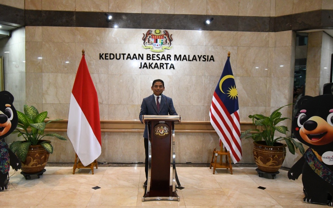New Malaysian Ambassador Takes Up Post in Jakarta After Tenure in New Delhi