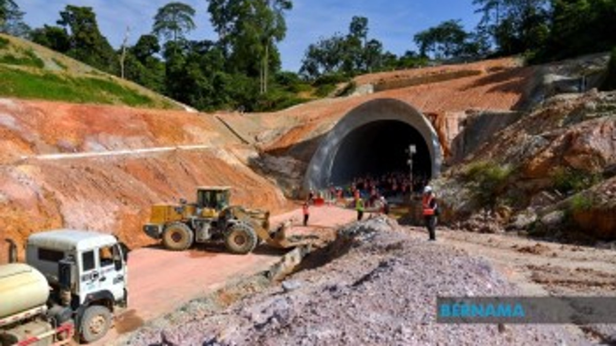 Government Allocates RM207.2 Million for 46 Projects in Pasir Puteh, Eyes ECRL as Economic Growth Engine