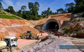 Government Allocates RM207.2 Million for 46 Projects in Pasir Puteh, Eyes ECRL as Economic Growth Engine