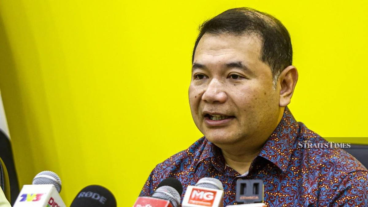 A year on, Rafizi says investigation into son's attack has stalled