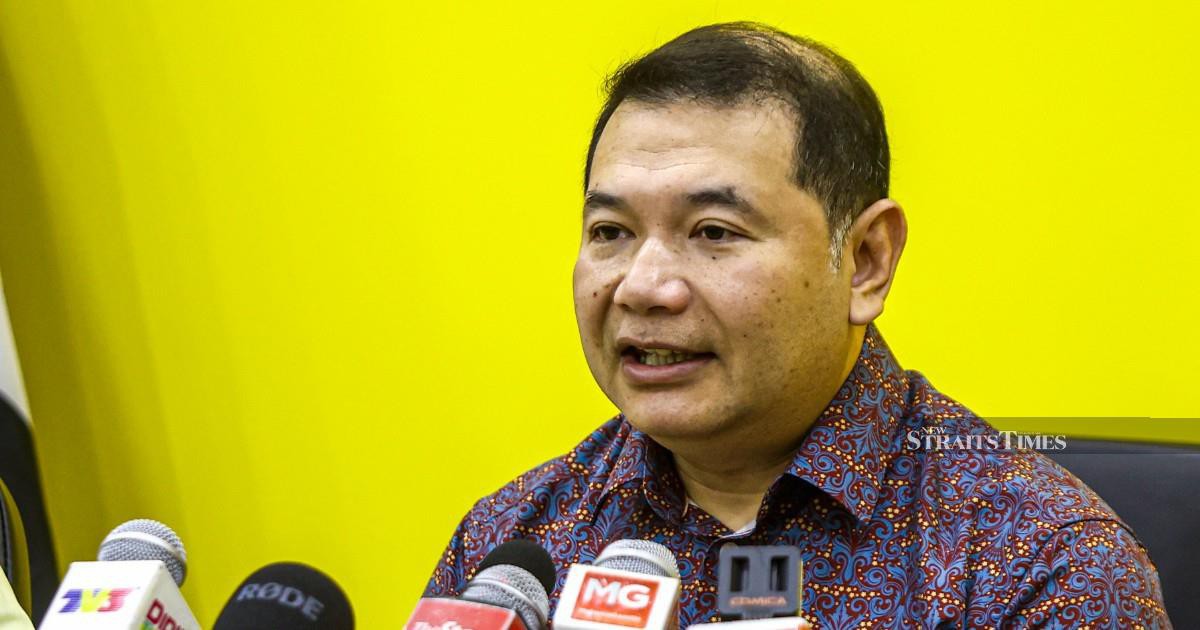 A year on, Rafizi says investigation into son's attack has stalled