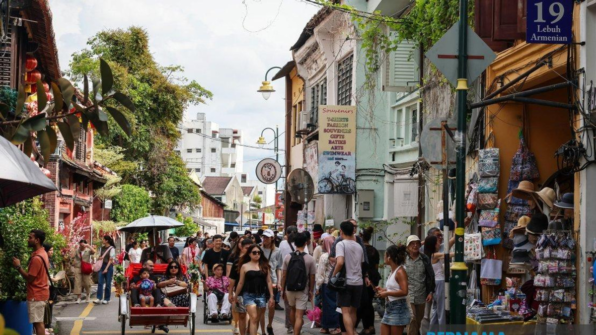 Penang To Launch Safety Audit Of Heritage Buildings After Armenian Street Collapse