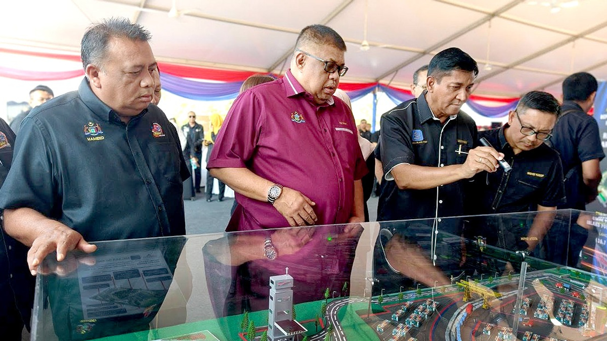 Melaka Eyes RM129 Million Road Project to Strengthen Port Connectivity