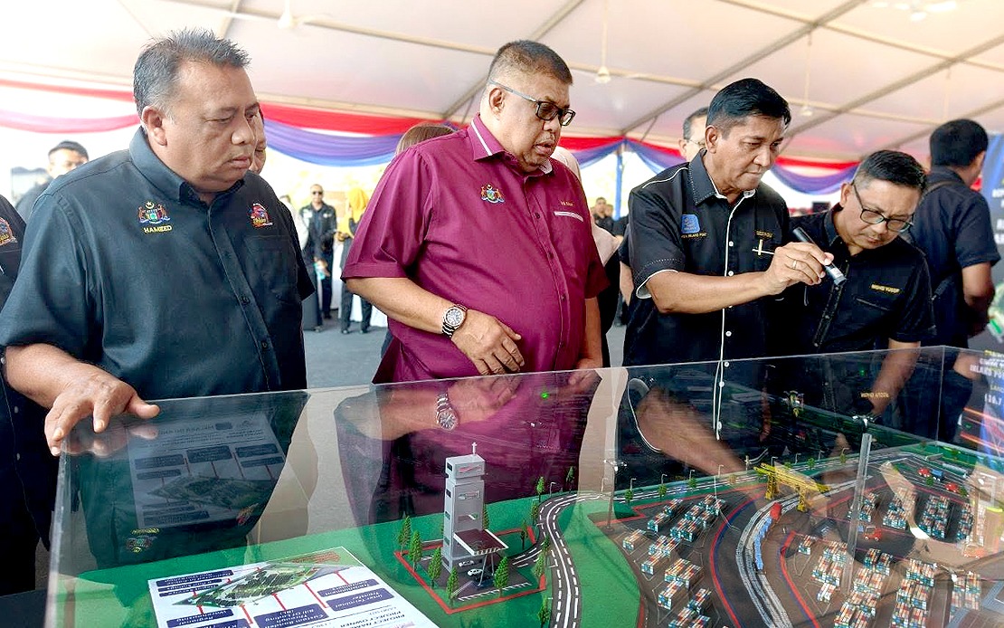 Melaka Eyes RM129 Million Road Project to Strengthen Port Connectivity