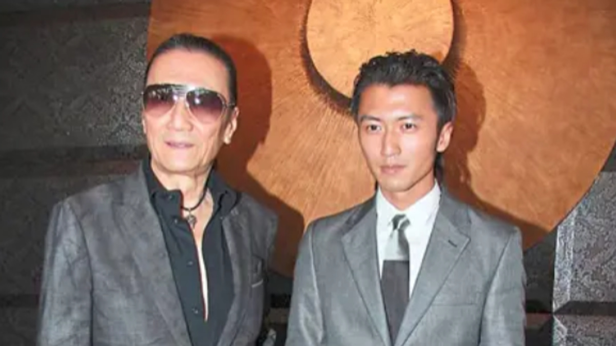 Nicholas Tse's Agency Warns Against False Claims Over Father Patrick Tse's Death