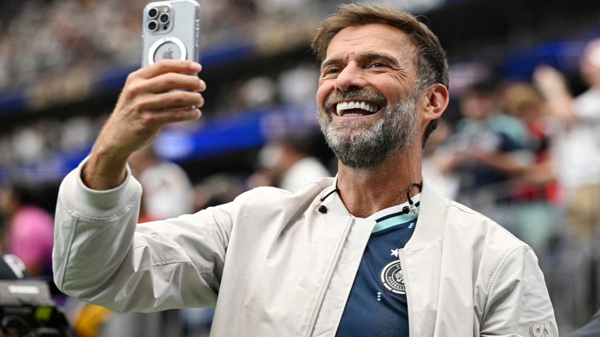 Klopp Signals Readiness for Germany Role as DFB Negotiations Begin