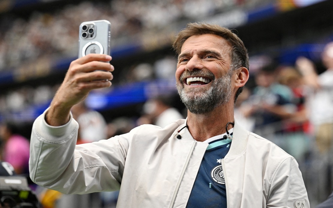 Klopp Signals Readiness for Germany Role as DFB Negotiations Begin